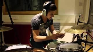 Gideon Waxman | Disclosure - Latch feat. Sam Smith | Drum Cover