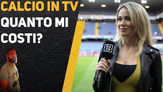  DIRITTI TV: da DAZN a Sky, l'Italia è la più cara d'EUROPA?