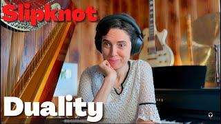 Slipknot, Duality- A Classical Musician’s First Listen and Reaction