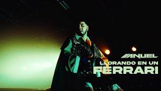 Anuel AA- Llorando En Un Ferrari (Video Oficial)