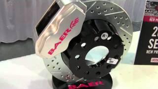 SS4+ Front Drag Spec Brake System from Baer Brake Systems ID12132