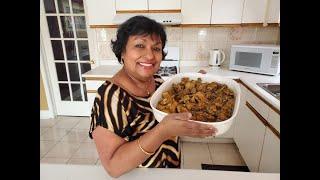 Curry Chicken - Mom's Trini Cooking