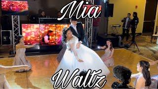 MIA QUINCEANERA VALS | 𝓡𝓪𝓹𝓾𝓷𝔃𝓮𝓵