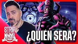 HABEMUS GALACTUS Ya hay ACTOR y se CONFIRMA que será EL VILLANO de FANTASTIC FOUR