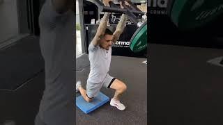 World Champion George Kambosos | Strength Training