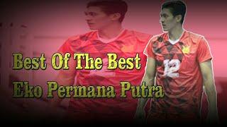 Masukk Pak Eko!!!  Best of the best spike Eko Permana Putra