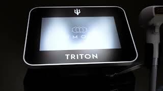 Triton - Laser Hair Removal