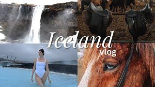 come to Iceland with me!!!! riding Icelandic horses, blue lagoon, waterfalls, girl chat and more!!!