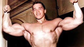 ARNOLD SCHWARZENEGGER WORKOUT ROUTINE FOR BEGINNERS: FULL WEEK EXERCISE PLAN