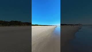 October Early Morning Walk at Myrtle Beach State Park #statepark