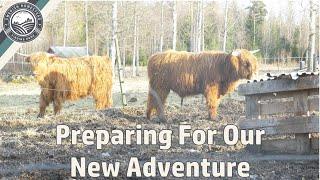 Our Next Farming Adventure