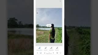 Color correction in Snapseed App | Snapseed Tutorial | Arpana Saikia
