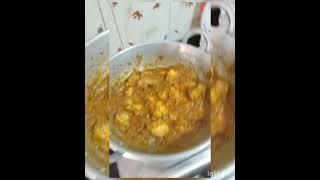 //today special //chicken  curry //#roshana kitchen//