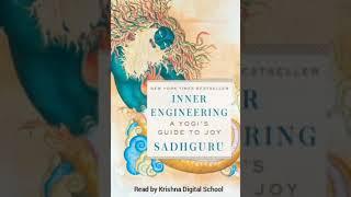 " Inner Engineering : A Yogi's Guide To Joy "  book by Sadhguru || Full English Audiobook