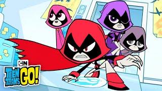 Raven's Personalities! | Teen Titans Go! | Cartoon Network
