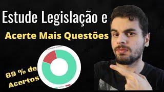 Como Estudar Legislação Para Concurso (5 Passos Simples)