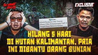 KAMPUNG YANG HILANG : PENCARIAN TERAKHIR OLEH SUKU DAYAK DI PEDALAMAN HUTAN KALIMANTAN #OMMAMAT