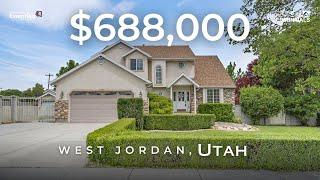  2186 W 8910 S, West Jordan, UT | Real Estate Essentials | ABC4 Utah's Real Estate Essentials