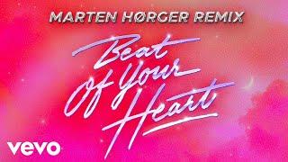 Purple Disco Machine, ÁSDÍS, Marten Hørger - Beat Of Your Heart (Marten Hørger Remix)