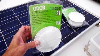 Stop RV Tank Odor With RV 360 Siphon Vents