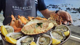 Seafood Restaurant | São Miguel Island, Azores