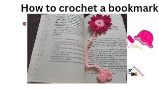 How to Crochet a Bookmark (the Ultimate Guide)