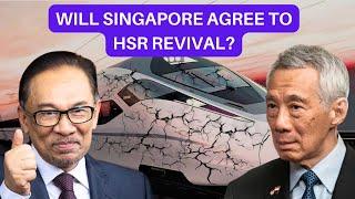 KL-Singapore High Speed Rail: More Shocking Twists?