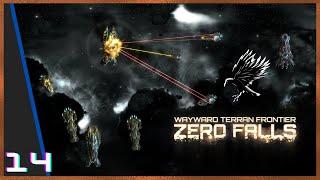 14: Long Play - Wayward Terran Frontier: Zero Falls