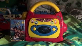 The Wiggles Song: Five Little Ducks On The Wiggles Sing Along Tape Recorder