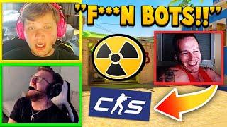 "THE MOST TOXIC LOBBY IN FACEIT HISTORY!!" - S1MPLE, SMOOYA & LOBA RAGING, TILTING & TROLLING IN FPL