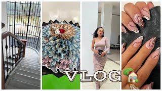 VLOG: House Hunting, Bed Makeover, New mirror, Unboxing, I am a musician now, cooking and more!