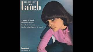 Jacqueline Taïeb - Ce soir je m'en vais (France, 1967)