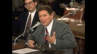 1993 SPECIAL REPORT: FULL SAMMY "THE RAT" GRAVANO TESTIMONY TO U.S. SENATE