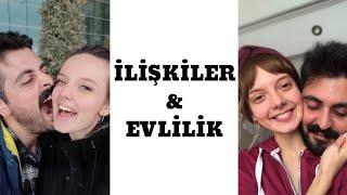 İLİŞKİLER VE EVLİLİK HAKKINDA HİÇ KONUŞULMAYANLAR, MERAK EDİLENLER! | AliFiru