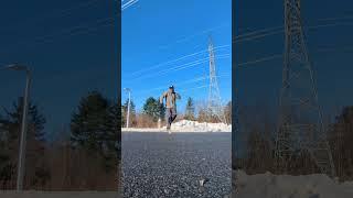 Freestyle Hip Hop Clip in Orleans #hiphoplifestyle #movement #ottawahiphop #dancevideo