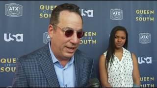 ATX Television Festival 2016: David Friendly talks "Queen of the South"
