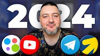 Выбери ЭТИ Инструменты для продвижения бизнеса в 2024! (100% Стратегия)