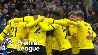 N'Golo Kante doubles Chelsea lead over Leicester City | Premier League | NBC Sports