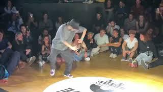 KENSHU  VS ULIJEN  | Final House | Battle Groove N Move 2023