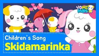 Skidamarinka | Yomimon Kids Songs, Super Simple Songs for Children