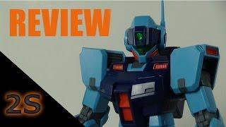 Why I LOVE The MG GM Sniper II! (1/100 Gunpla REVIEW)