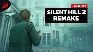 La PRUEBA de FUEGO - ANÁLISIS de SILENT HILL 2 REMAKE