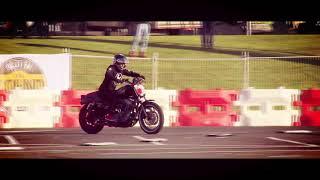 CRC Speedshow TV Extra 'Harley stunts'