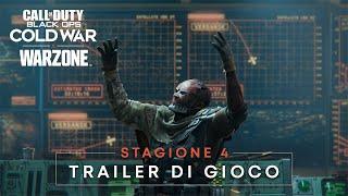 Trailer Gameplay Stagione 4 | Call of Duty®: Black Ops Cold War & Warzone™