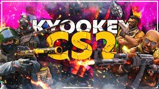 Kyookey - CS2 | Gaming Rap | Counter Strike 2 Song (prod. by Storchy)