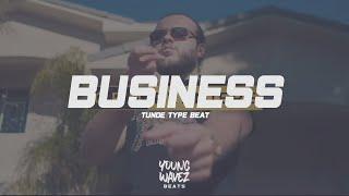 [FREE] Tunde Type Beat - "BUSINESS" | UK Rap Instrumental 2022