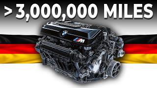 10 Most Reliable German Car Engines of All Time