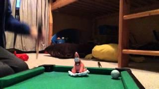 Pool Trickshot