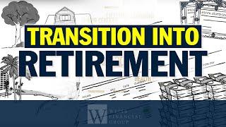 Retirement Planning | How We Help You Transition Into Retirement | Scott Weiss CFP | #weissguys