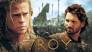 Troy (2004) Movie || Brad Pitt, Eric Bana, Orlando Bloom, Diane K, || Review And Facts